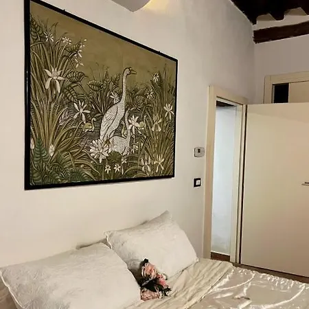 La Mia Casa Nel Borgo Apartman *