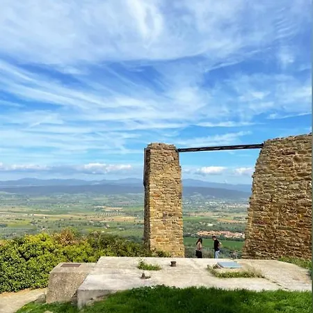 Lägenhet La Mia Casa Nel Borgo Scarlino