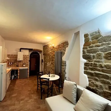 La Mia Casa Nel Borgo Lägenhet