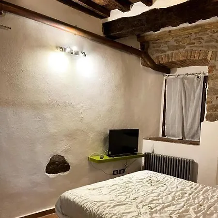 La Mia Casa Nel Borgo דירה סקרלינו