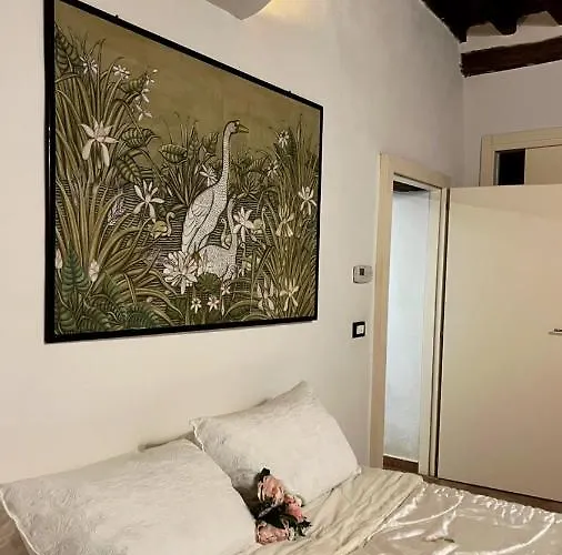 La Mia Casa Nel Borgo Apartman *