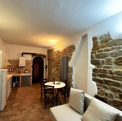 La Mia Casa Nel Borgo Apartman