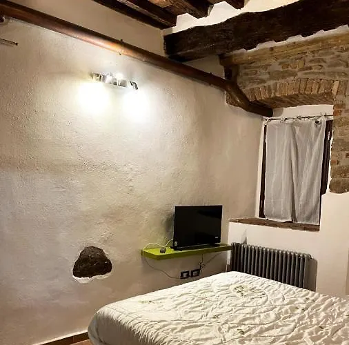 La Mia Casa Nel Borgo Apartman Scarlino