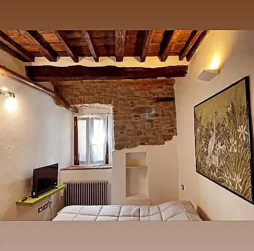 La Mia Casa Nel Borgo Apartman